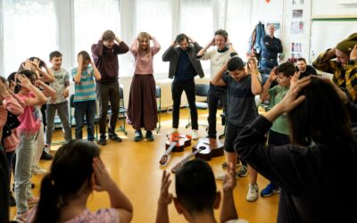 Így segítheti a gyermekek fejlődését a zene