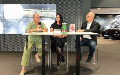 Borderline első kézből: Megjelent Kneszl Beáta Carmen Szeretetlenek című új könyve