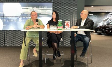 Borderline első kézből: Megjelent Kneszl Beáta Carmen Szeretetlenek című új könyve