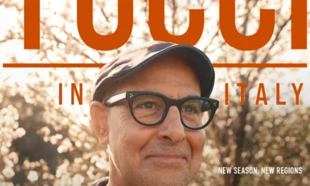 Hamarosan érkezik Stanley Tucci sorozatának új évada