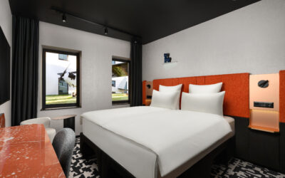 Teltházra készülnek a reptéri szállodák az ünnepek alatt