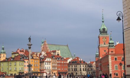 Varsó ősszel és télen is élményekkel vár