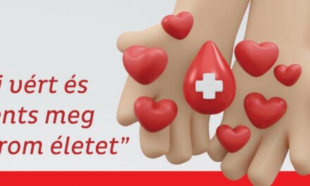 XIX. Országos MÁV Csoport Véradónap