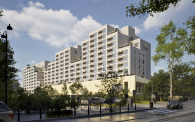 Új lakóingatlan fejlesztést indít Bukarestben a Cordia