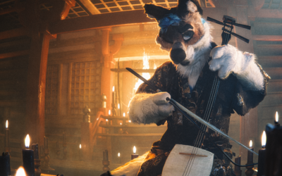 VR farkasként robbant be a nemzetközi színtérre egy magyar előadó