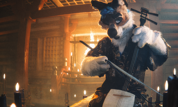 VR farkasként robbant be a nemzetközi színtérre egy magyar előadó