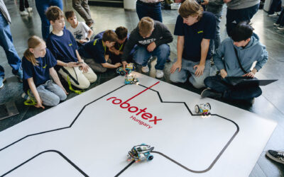 Történelmi rekorddal zárult a Yettel ProSuli 2026-os robotikaversenye