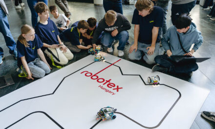 Történelmi rekorddal zárult a Yettel ProSuli 2026-os robotikaversenye