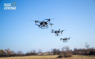 Hivatalos szakma lett a növényvédelmi drónpilóta, már az első képzőintézmények is megvannak