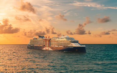 Immár hivatalos: Csatlakozott a flottához a Celebrity Cruises negyedik Edge-hajója és bejelentették az ötödiket is