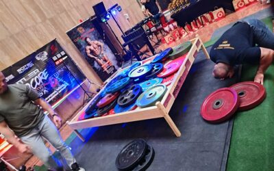 Nem az ágy tört össze, hanem a súly fogyott el: több mint másfél tonnát bírt egy miskolci terhelésteszten egy magyar franciaágy