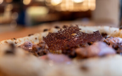 Meglepő módon idézi meg az utolsó vacsorát egy budapesti pizza