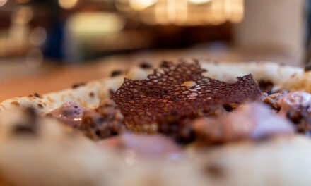 Meglepő módon idézi meg az utolsó vacsorát egy budapesti pizza