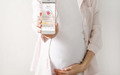Végre egy kismama app, ami a leendő apukáknak is segít a várandósság ideje alatt