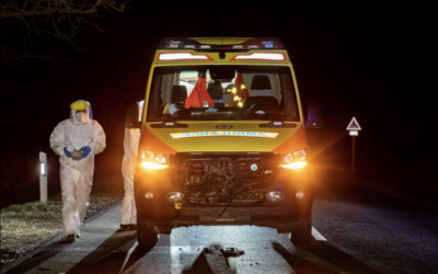 Engedély nélkül elvitt kocsival, jogsi nélkül, karambolozott !