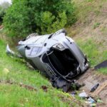 Baleset ! Az M7-es autópálya Letenye felé vezető oldalán