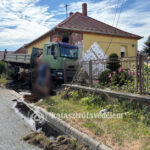 Tűzoltói beavatkozások – 2026.07.09. (csütörtök) !