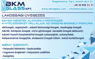BKM Glass Kft