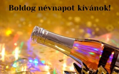 Minden Nándornak és Lolának Boldog Névnapot !