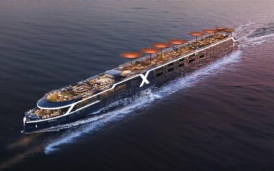 Új luxushajók kötnek ki Budapesten 2027-től