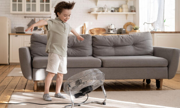 Iskolakezdés: A helyes beltéri hőmérséklet segíthet megelőzni az őszi betegségeket