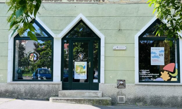 Merész Máté Balázs KIVONAT című kiállítás