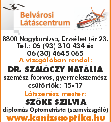 Belvárosi Látáscentrum
