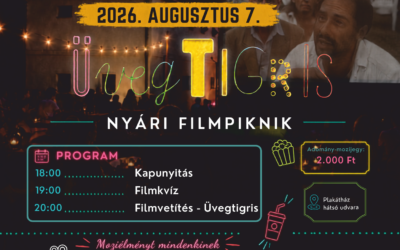 NYÁRI FILMPIKNIK !