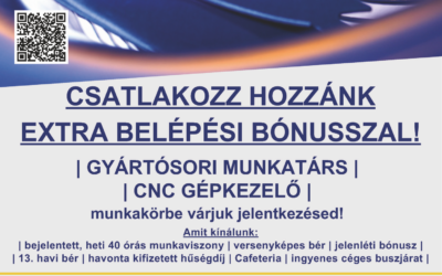 ZIEHL- ABEGO Állás hírdetés !