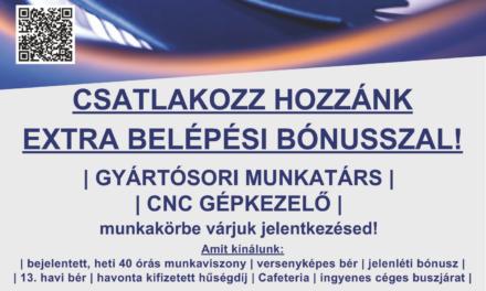ZIEHL- ABEGO Állás hírdetés !