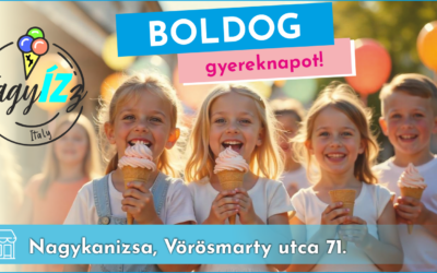 FagyÍZ Boldog Gyereknapot !