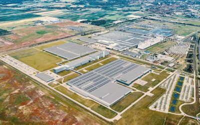 Kezdődik az új Mercedes-Benz GLB sorozatgyártása a kecskeméti gyárban