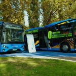 Magyar fejlesztésű elektromos buszokat mutattak be