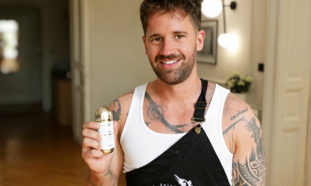 Van, hogy nemet mond a szalonjában Frohner Fecó