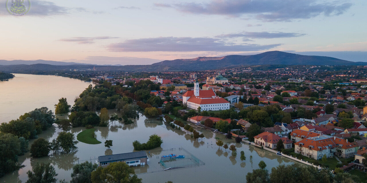 Az árvíz elviszi az ingatlanárakat is?