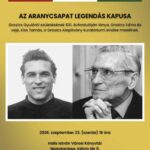Egy előadás a magyar foci szerelmeseinek Grosics Gyuláról !