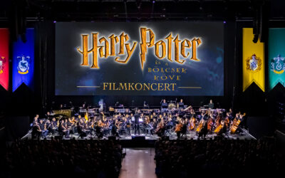 Visszatér Magyarországra a hivatalos Harry Potter filmkoncert-sorozat