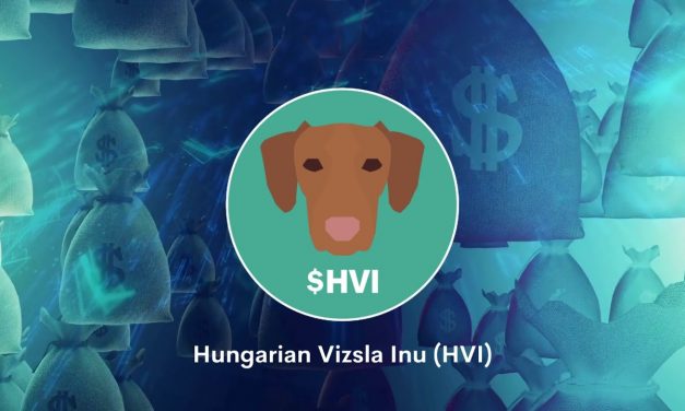 Simogatják a magyar vizslát a kriptopiacok befektetői! A kedvenc magyar Hungarian Vizsla Inu