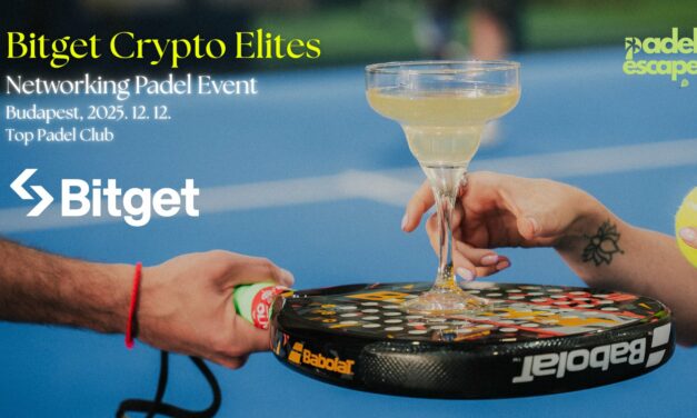 Közösséget épít sporttal a globális kriptotőzsde