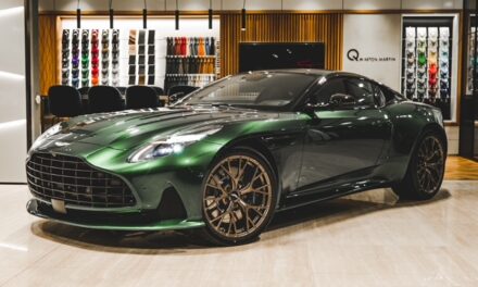 SELVA Skybar x Aston Martin Budapest: ikonikus együttműködés Budapesten