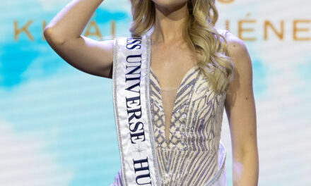 Megválasztották a Miss Universe Hungary 2026-os királynőjét