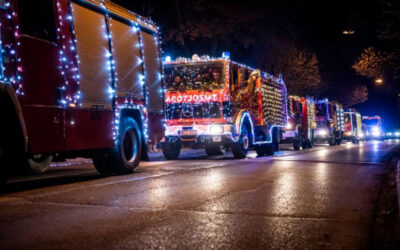 Elaludt a tüz Bagolán !