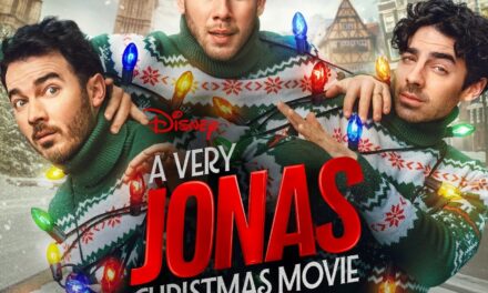 HAMAROSAN KIDERÜL, HOGY A JONAS BROTHERS HAZA TUD-E ÉRNI KARÁCSONYRA