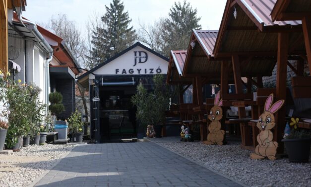 Jakabfi Dávid lett a 2026-os év cukrásza