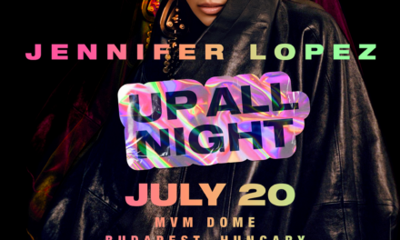 JENNIFER LOPEZ MEGOSZTOTTA OLDALAIN A MAGYAR FLASHMOBOT!