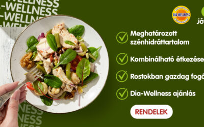 Szakmai összefogás segíti az inzulinrezisztenciával élők és a tudatosan étkezők mindennapjait