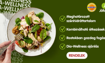 Szakmai összefogás segíti az inzulinrezisztenciával élők és a tudatosan étkezők mindennapjait