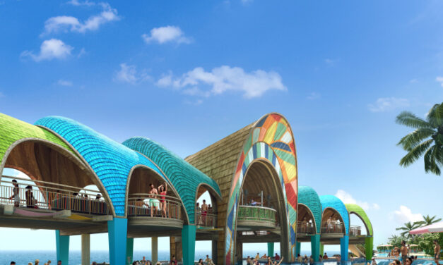 Saját beach clubot nyit a Royal Caribbean a Bahamákon