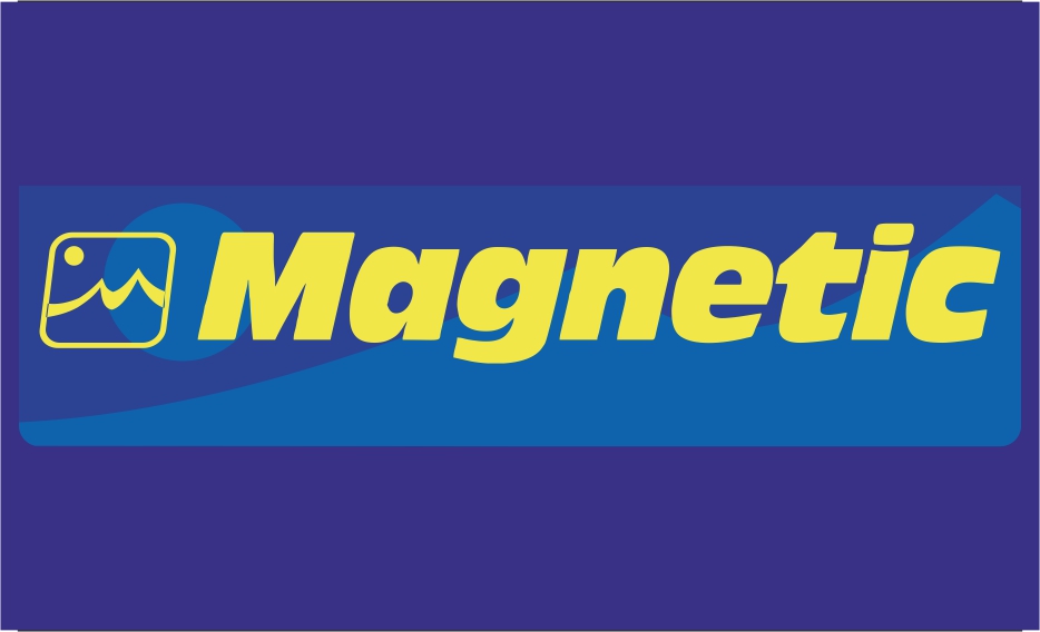 Magnetic Áruház hirdetése