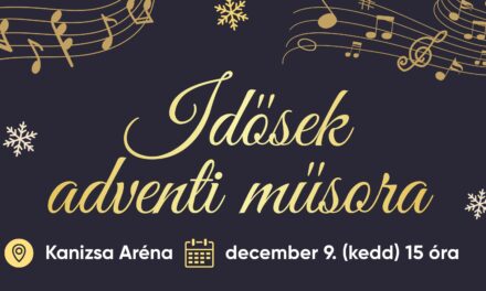 Idősek adventi műsora